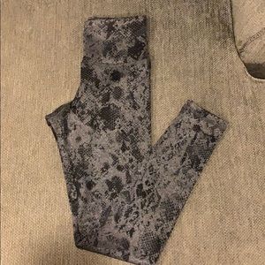 Strut this leggings, OS